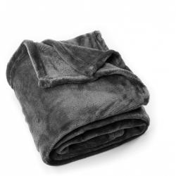 Cabeau Fold 'n Go Charcoal rejsetaske med nakkestøtte