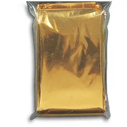 Tatonka Rettungsdecke - Gold - Str. Stk. - Førstehjælpsudstyr